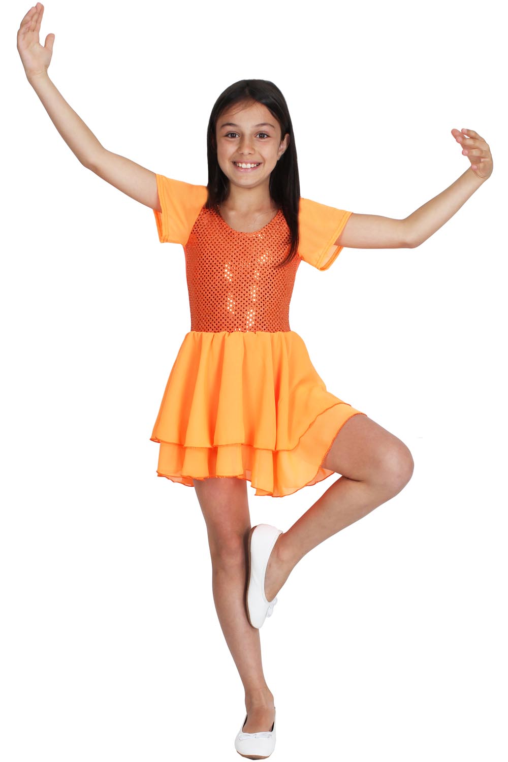 COSTUME BODY ARANCIO